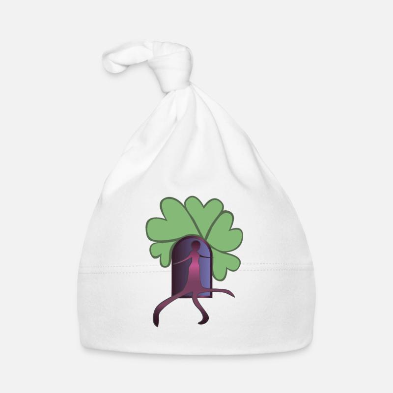 Sortez Rose Bonnet bio Bébé