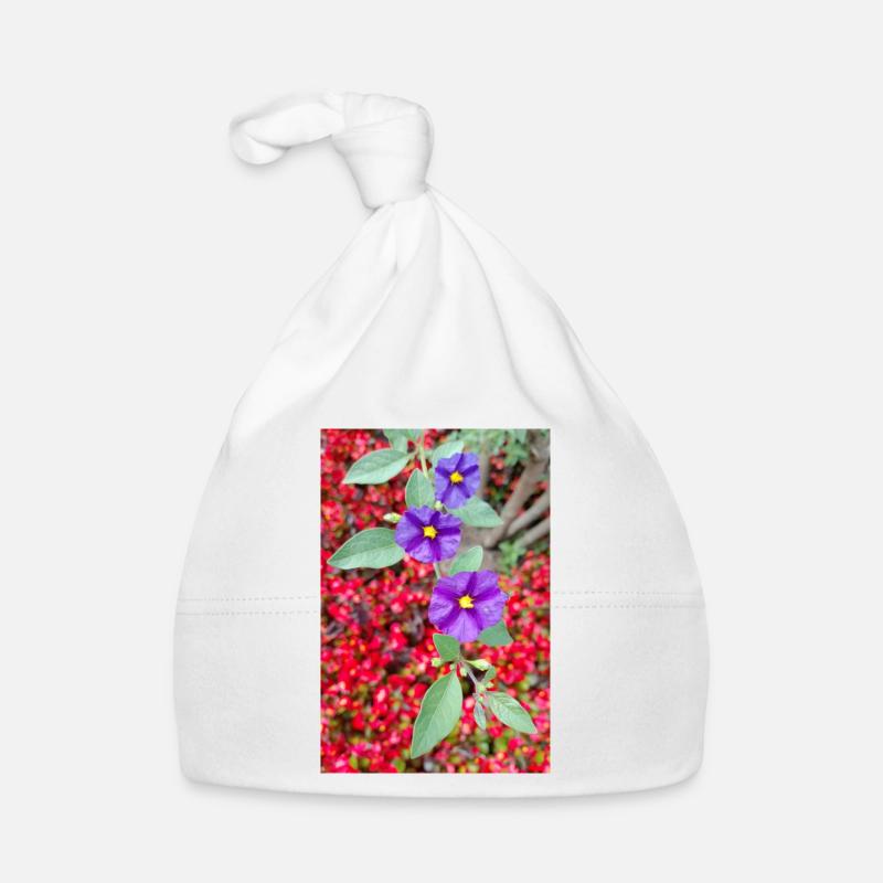 GENTIANES Bonnet bio Bébé