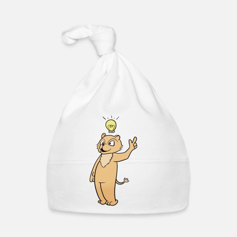 Idea Cappellino ecologico per neonato