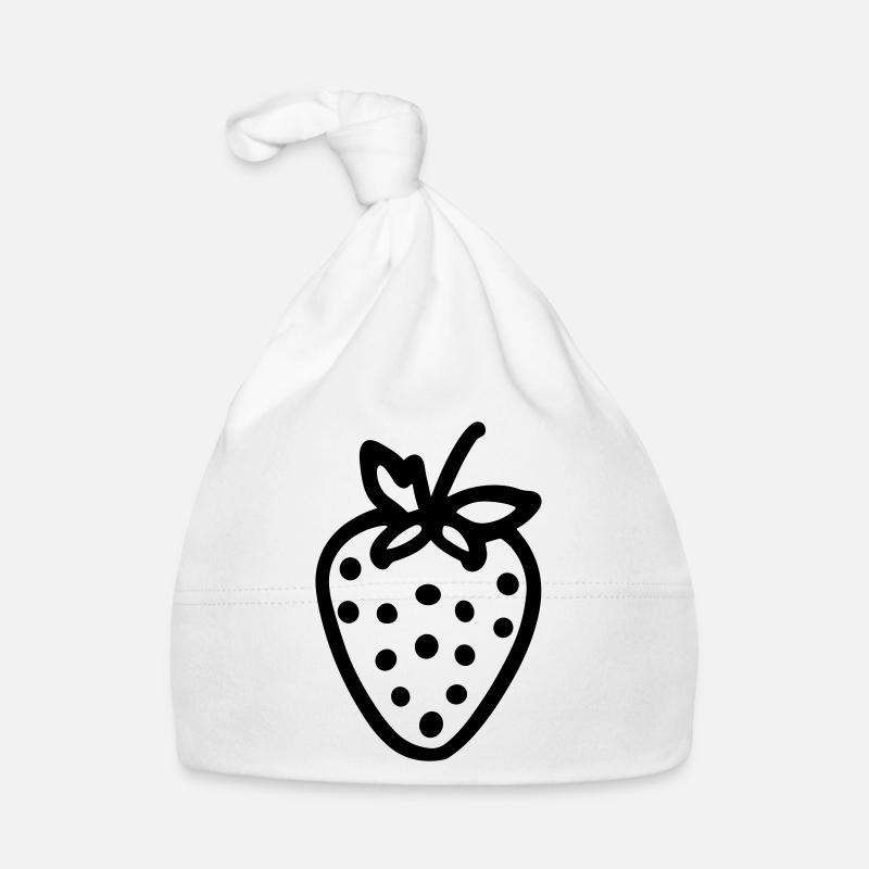 fraise Bonnet bio Bébé
