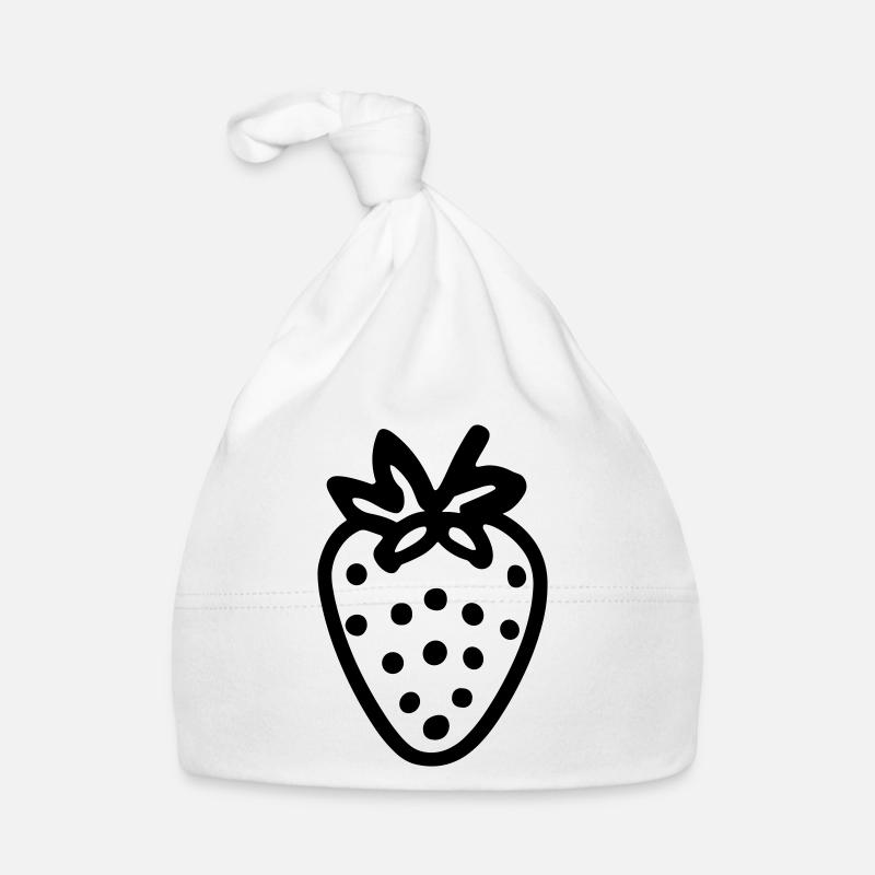 fraise Bonnet bio Bébé