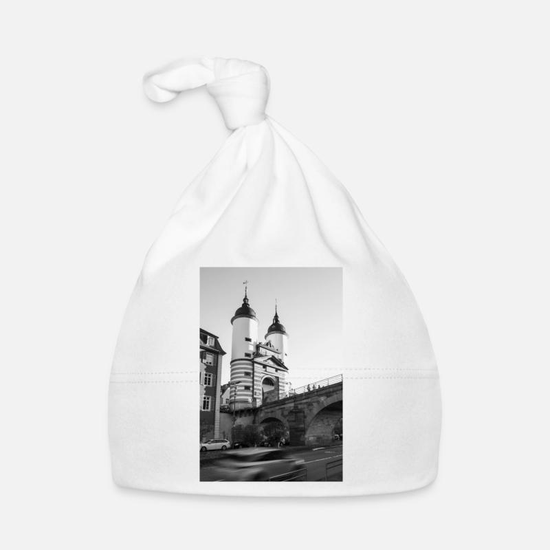 Bridge Gate Heidelberg Organic Baby Cap