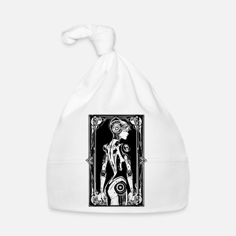 Bonnet bio Bébé