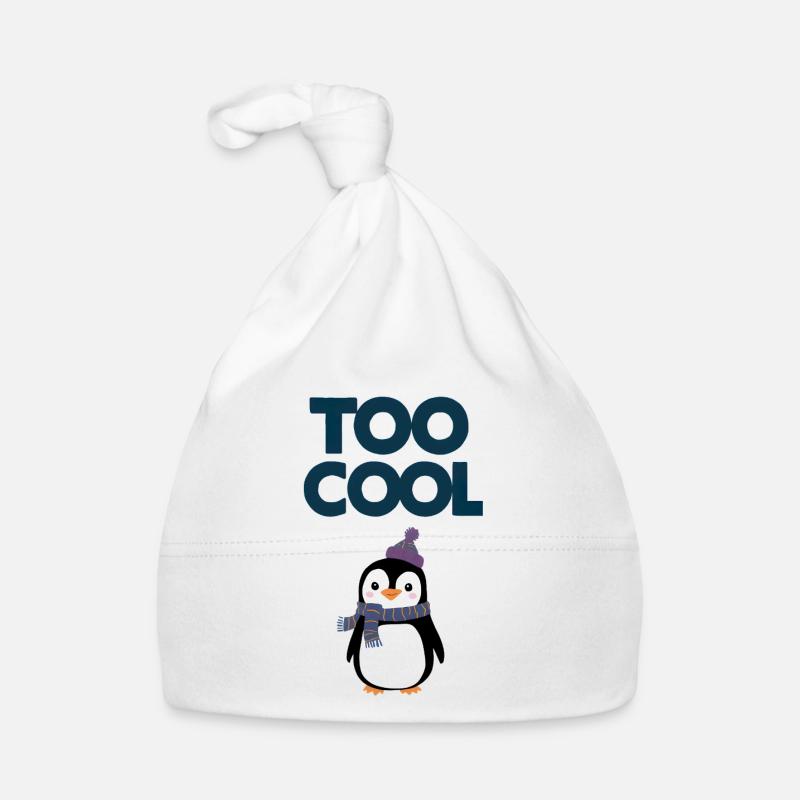 Too Cool Baby Bio-Mütze