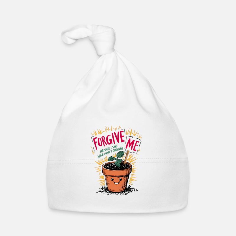 Bonnet bio Bébé