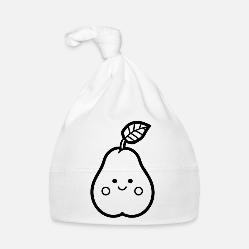 pear Organic Baby Cap