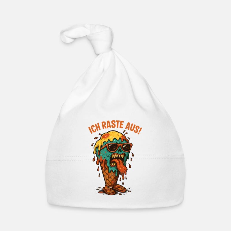 Organic Baby Cap