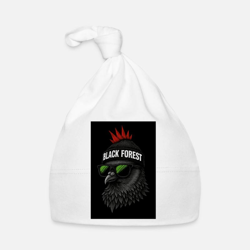FORÊT-NOIRE - Schwarzwald Bonnet bio Bébé
