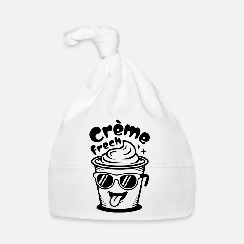 Crème Frech Baby Bio-Mütze