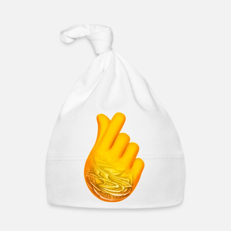 L’autocollant Bonnet bio Bébé