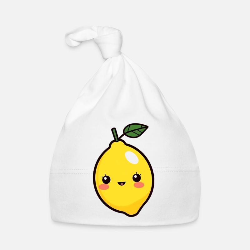 Citron Bonnet bio Bébé