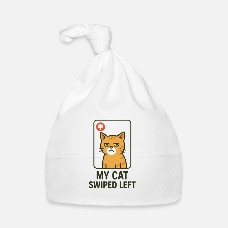 Mon chat a quitté l’application de rencontre balayée Bonnet bio Bébé