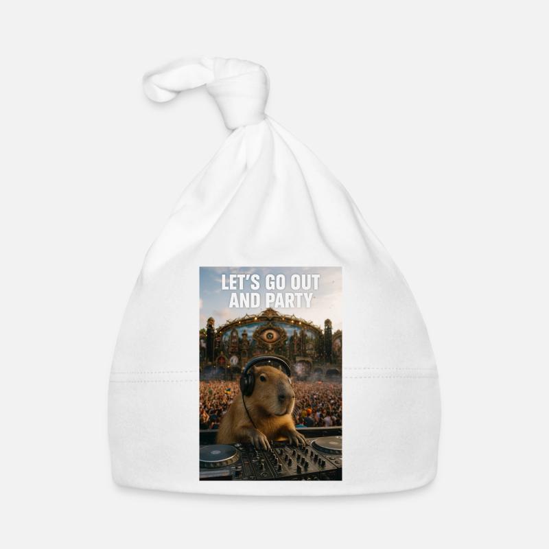 Bonnet bio Bébé