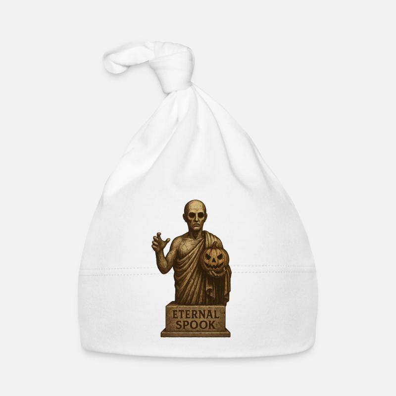 Décor d’Halloween effrayant éternel Bonnet bio Bébé