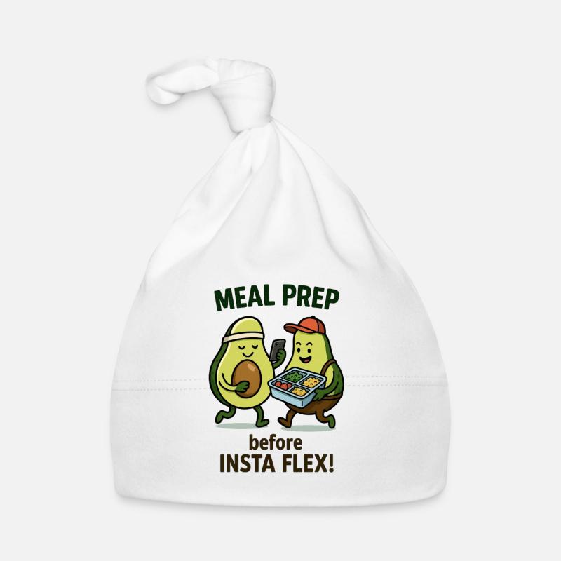 Préparation de repas Avocat Bonnet bio Bébé