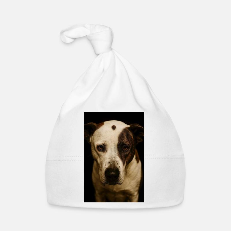 Mein Hund Buddy  Baby Bio-Mütze