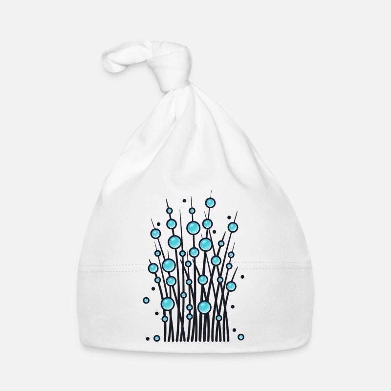 Luminous bale structure Organic Baby Cap