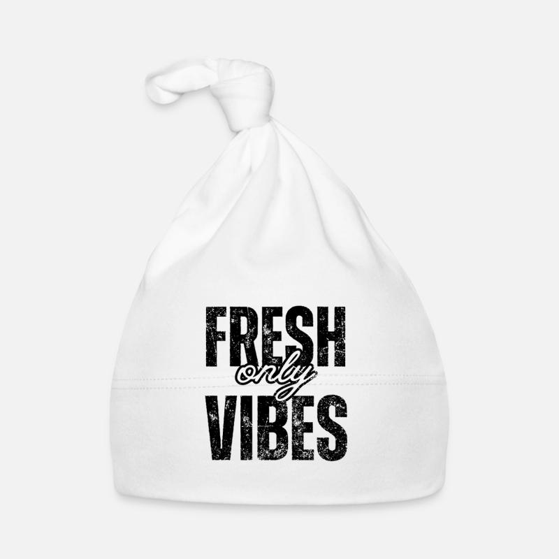 Frisch Baby Bio-Mütze