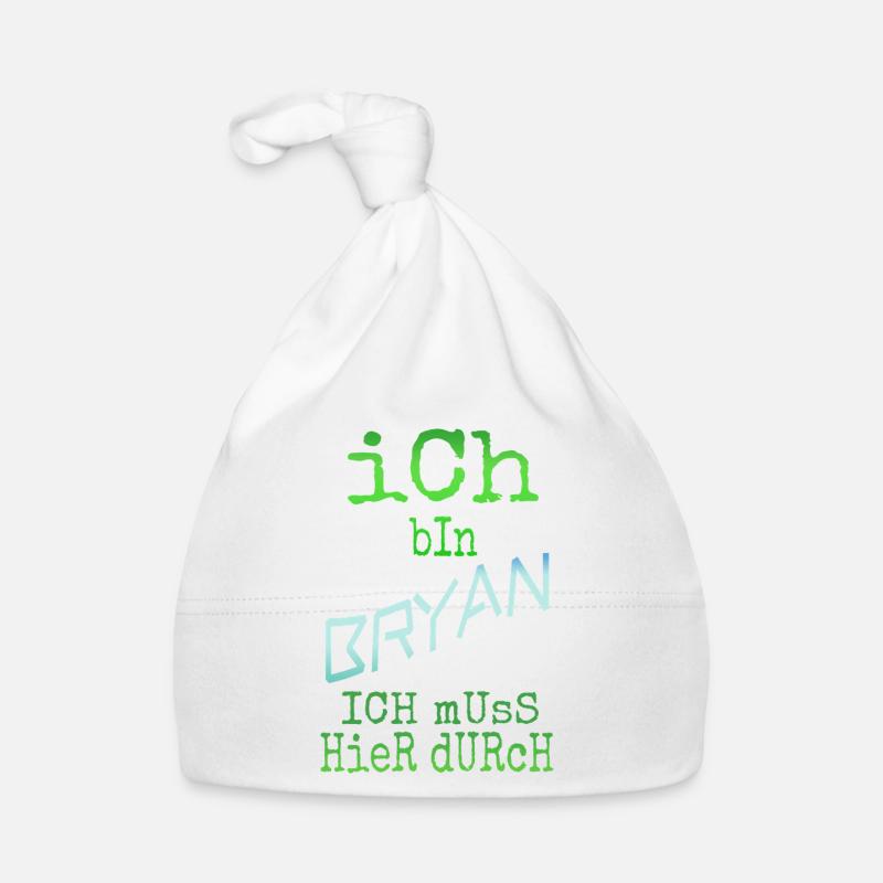 Bryan dans le rôle de Bryan Bonnet bio Bébé