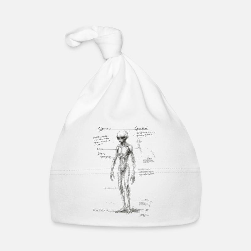 Baby Bio-Mütze