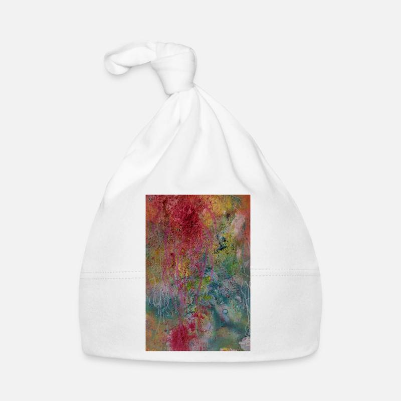 Envie de toucher Bonnet bio Bébé