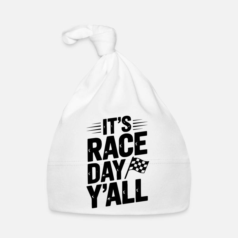 C’est le jour de la course Bonnet bio Bébé