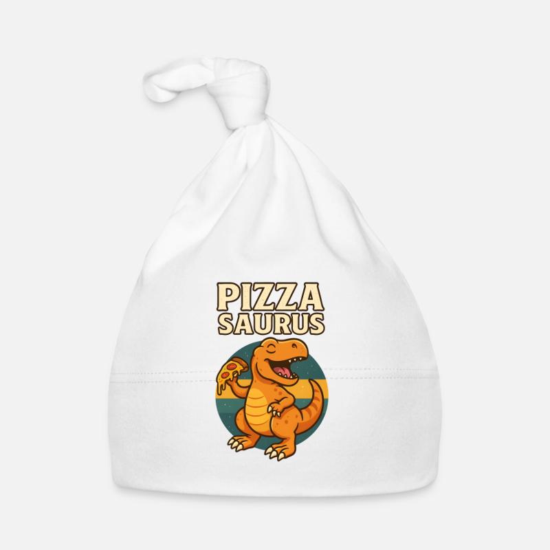 Pizza Saurus Dino avec pizza Bonnet bio Bébé