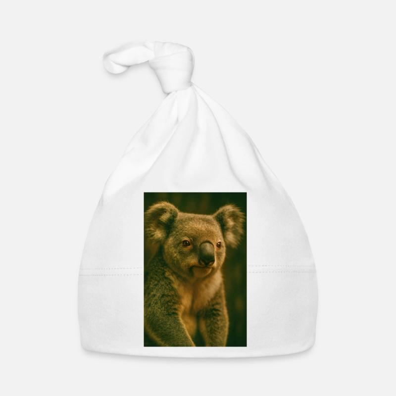 Animaux - Koala Bonnet bio Bébé
