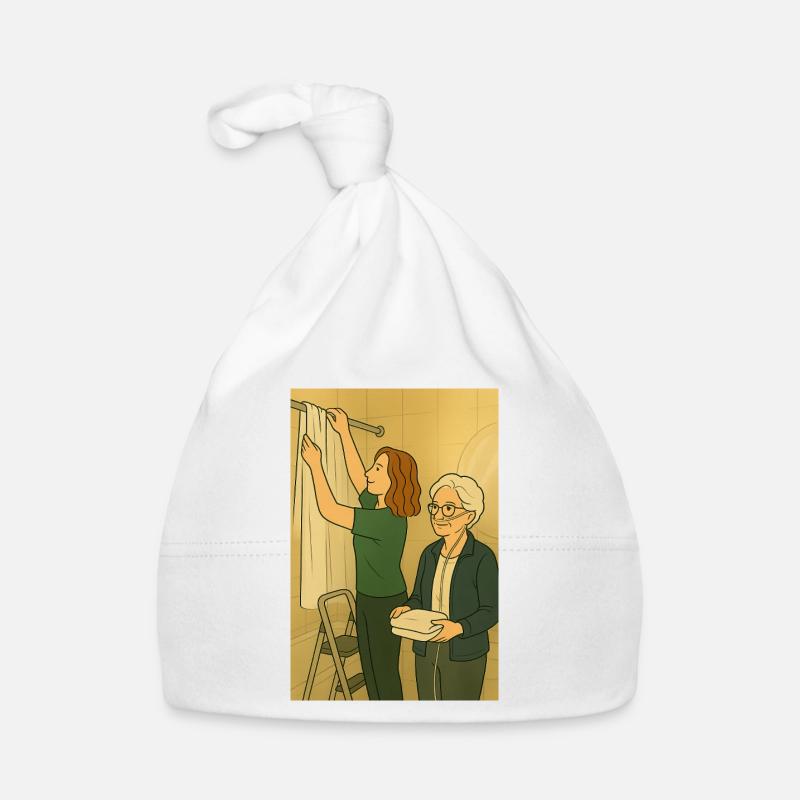 Bonnet bio Bébé