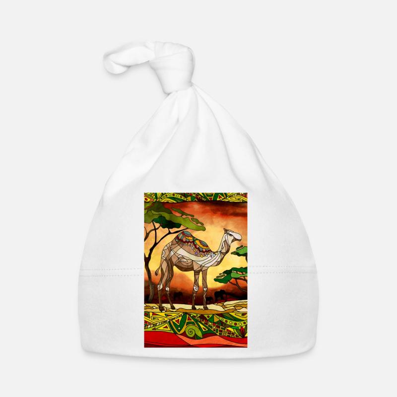 Baby Bio-Mütze