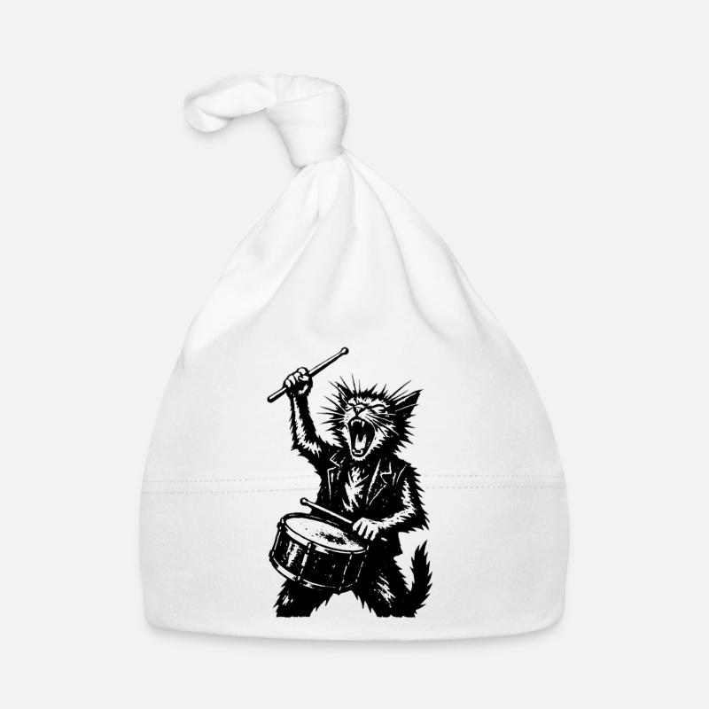 Bonnet bio Bébé