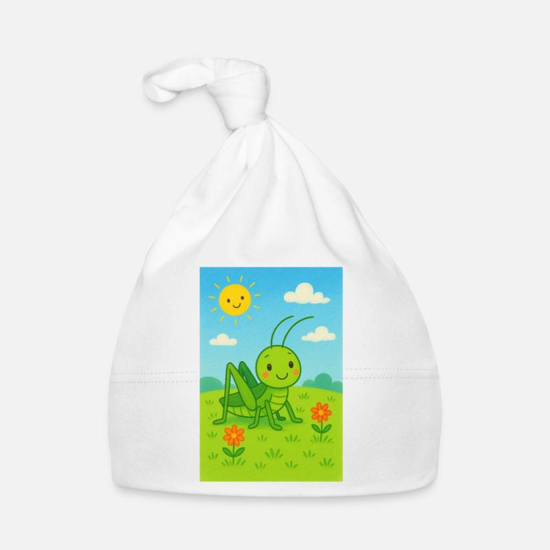 Bonnet bio Bébé