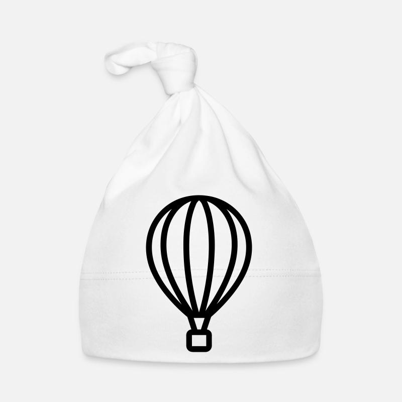 Luftballon Baby Bio-Mütze