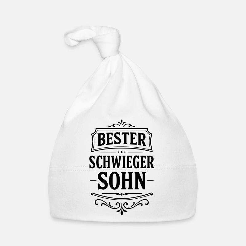 Meilleur cadeau de gendre à Noël Bonnet bio Bébé