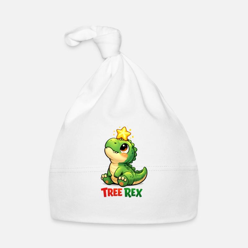 Tree Rex Dino T Rex Baby Bio-Mütze