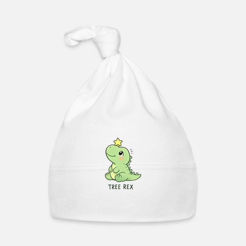 Tree Rex Dinosaurier T-Rex Baby Bio-Mütze