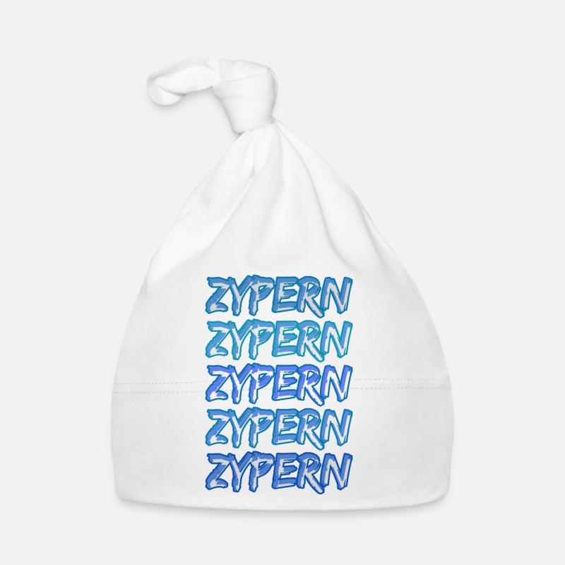 Chypre Bonnet bio Bébé