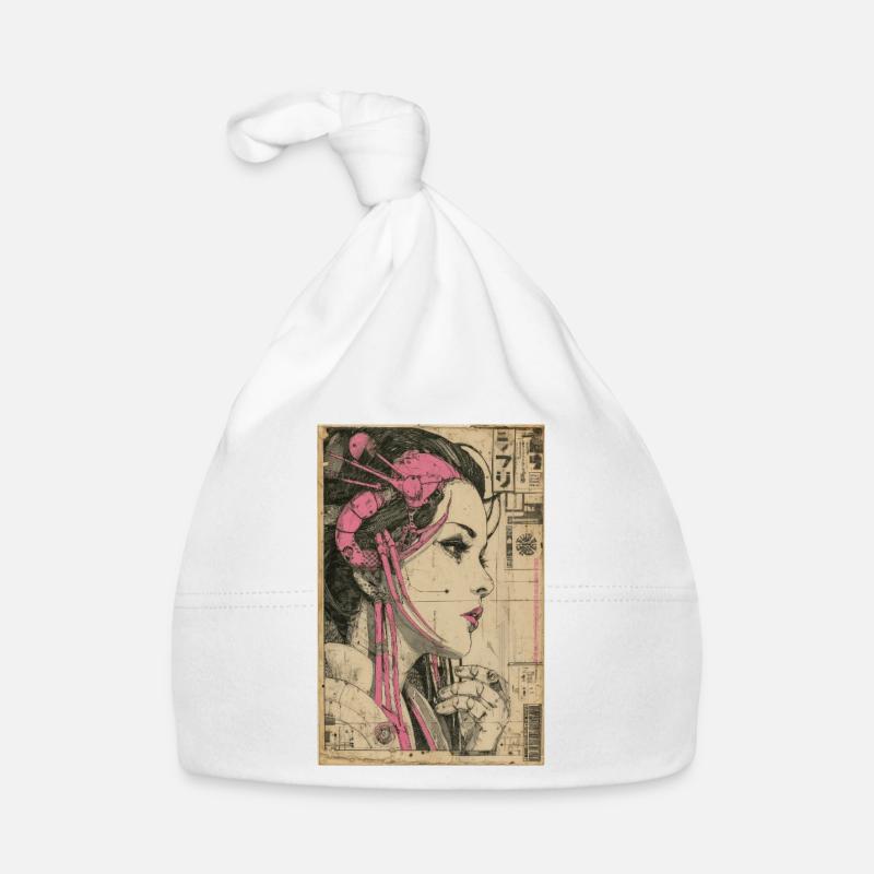Bonnet bio Bébé