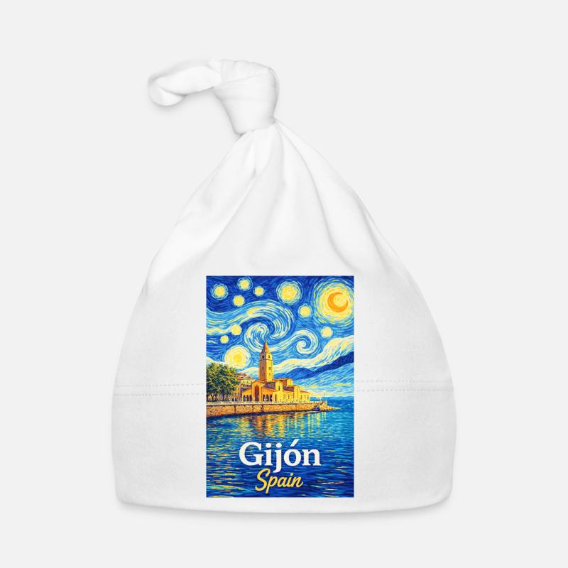 Bonnet bio Bébé