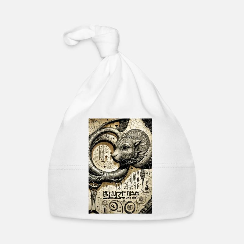 Patch 11 Organic Baby Cap