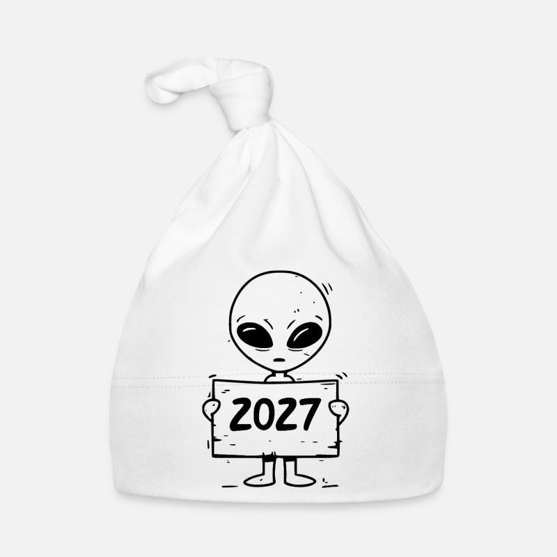 Baby Bio-Mütze