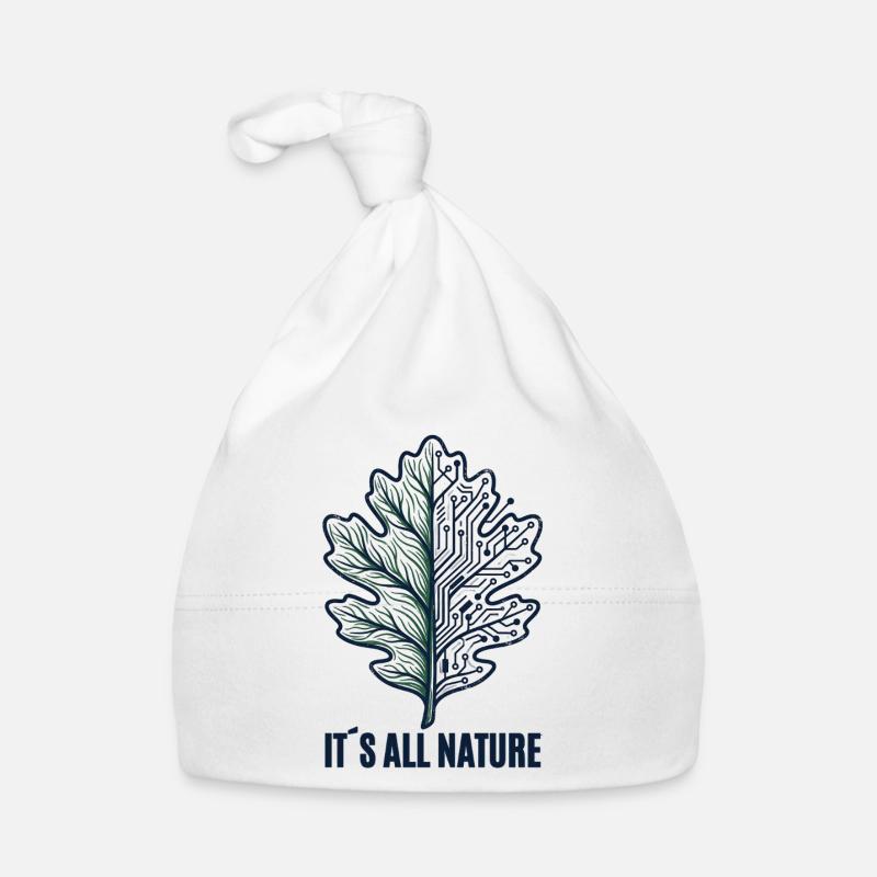 Organic Baby Cap