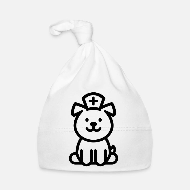 nurse Organic Baby Cap