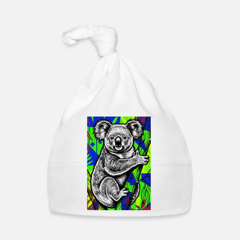 Bonnet bio Bébé