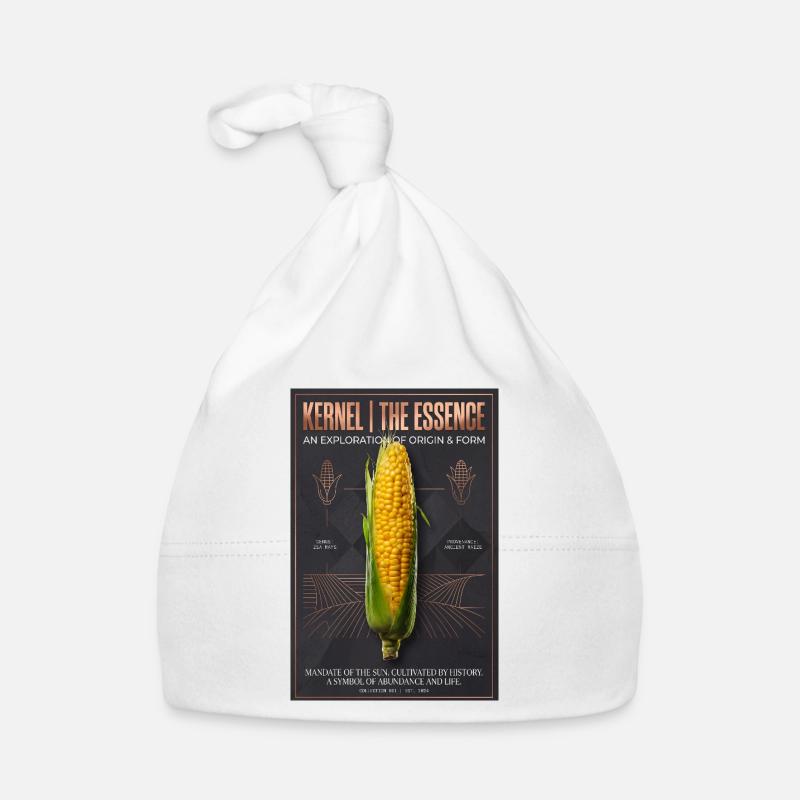 Kernel Essence: Origin & Form Organic Baby Cap