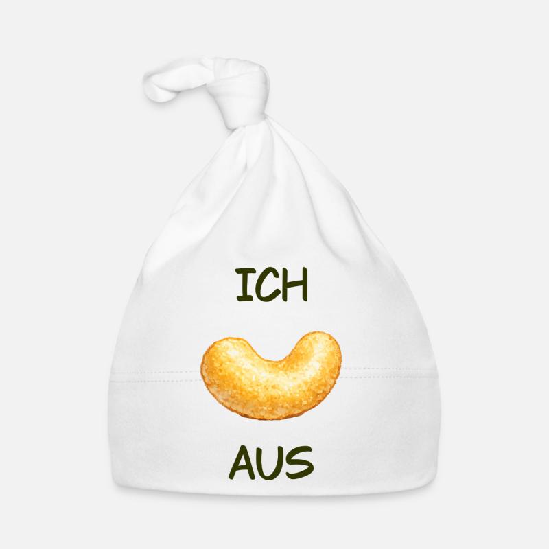 Ich Flipp Aus Baby Bio-Mütze