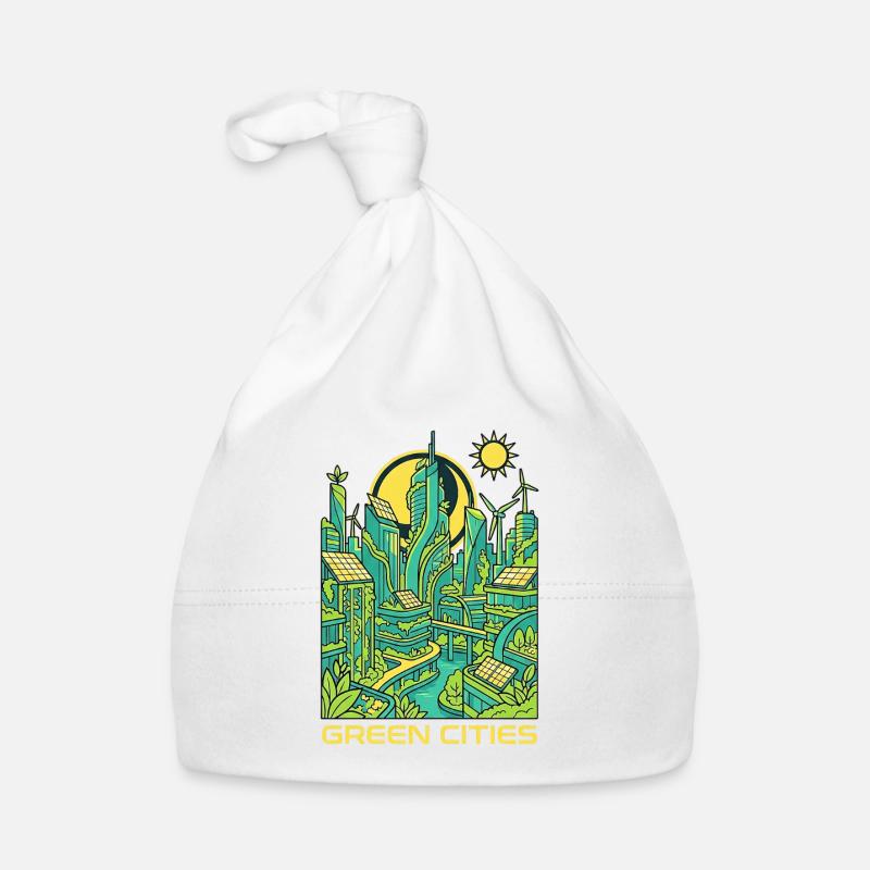 Bonnet bio Bébé