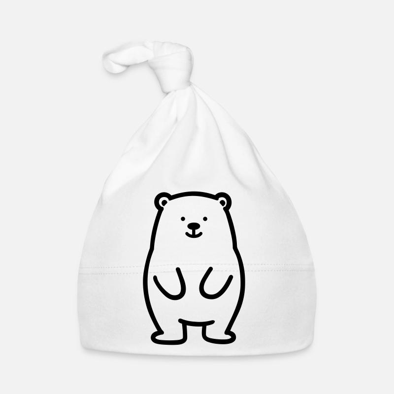 Organic Baby Cap