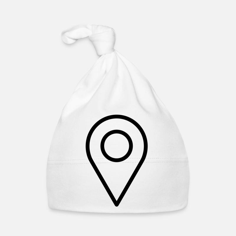 localization Organic Baby Cap