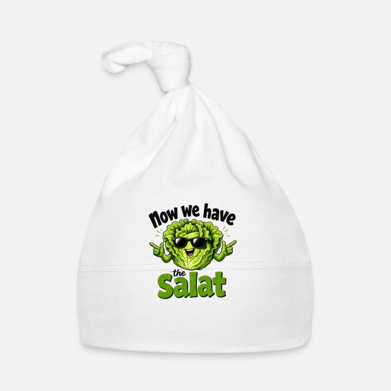 now_we_have_the_salat Bonnet bio Bébé
